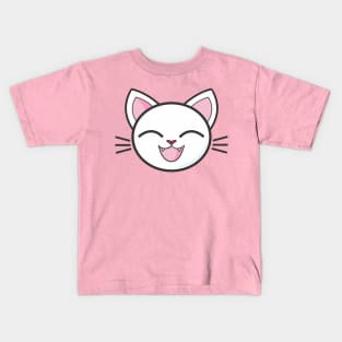 kitty cat Kids T-Shirt